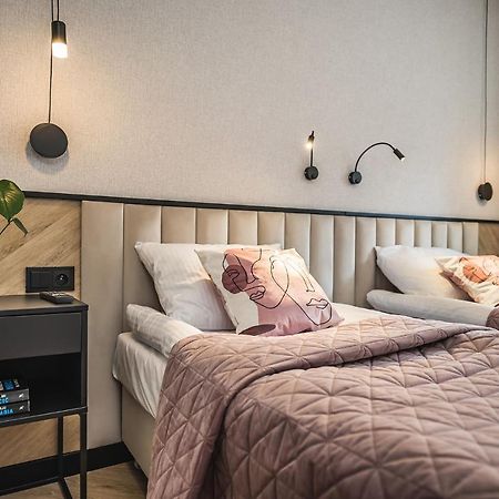 Apartament Moje Miasto Gdynia Zewnętrze zdjęcie