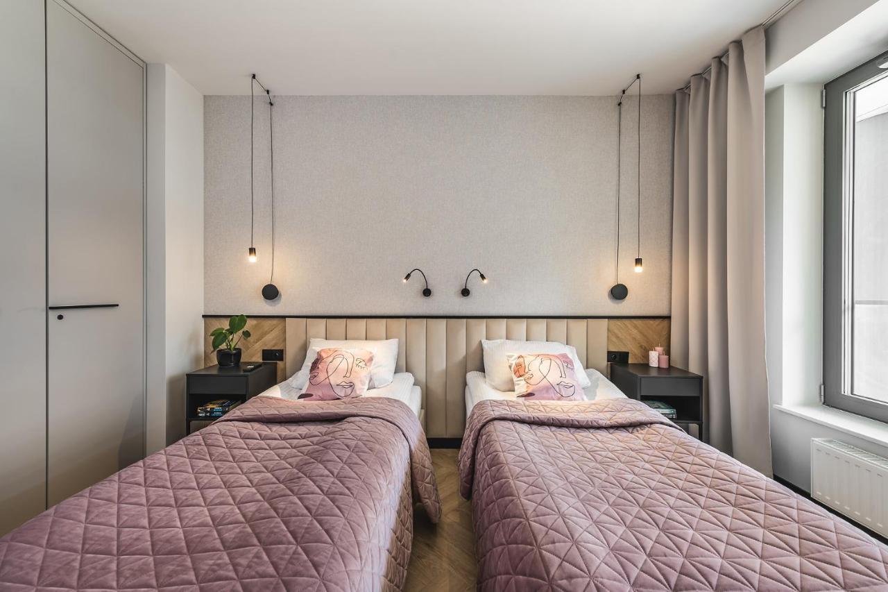 Apartament Moje Miasto Gdynia Zewnętrze zdjęcie