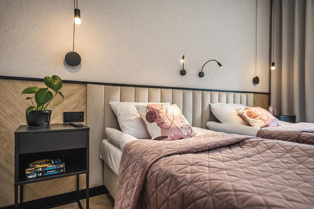 Apartament Moje Miasto Gdynia Zewnętrze zdjęcie