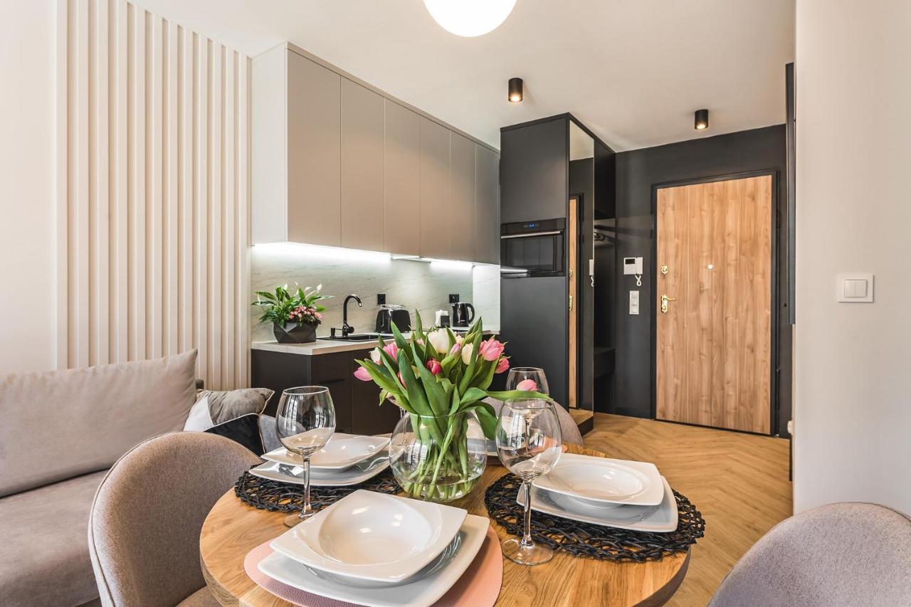 Apartament Moje Miasto Gdynia Zewnętrze zdjęcie