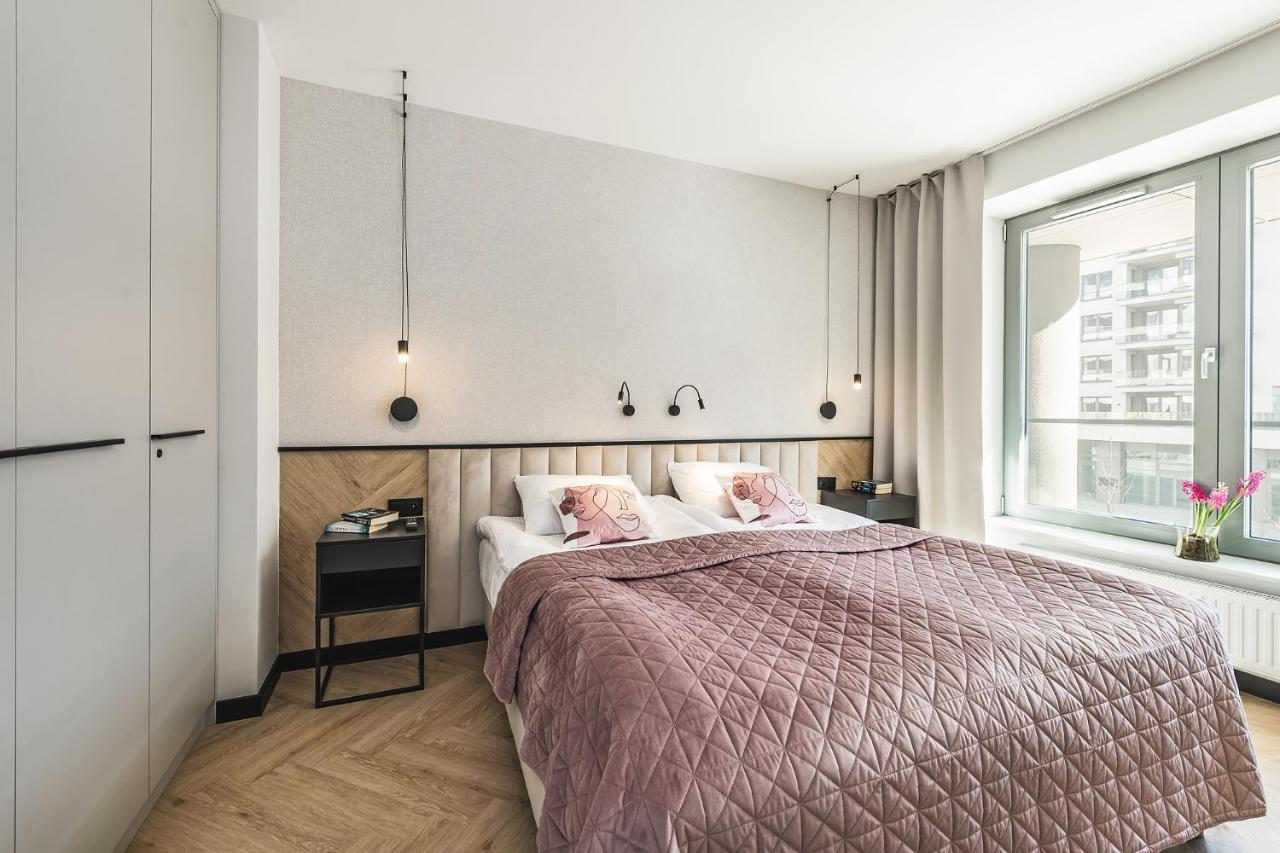 Apartament Moje Miasto Gdynia Zewnętrze zdjęcie