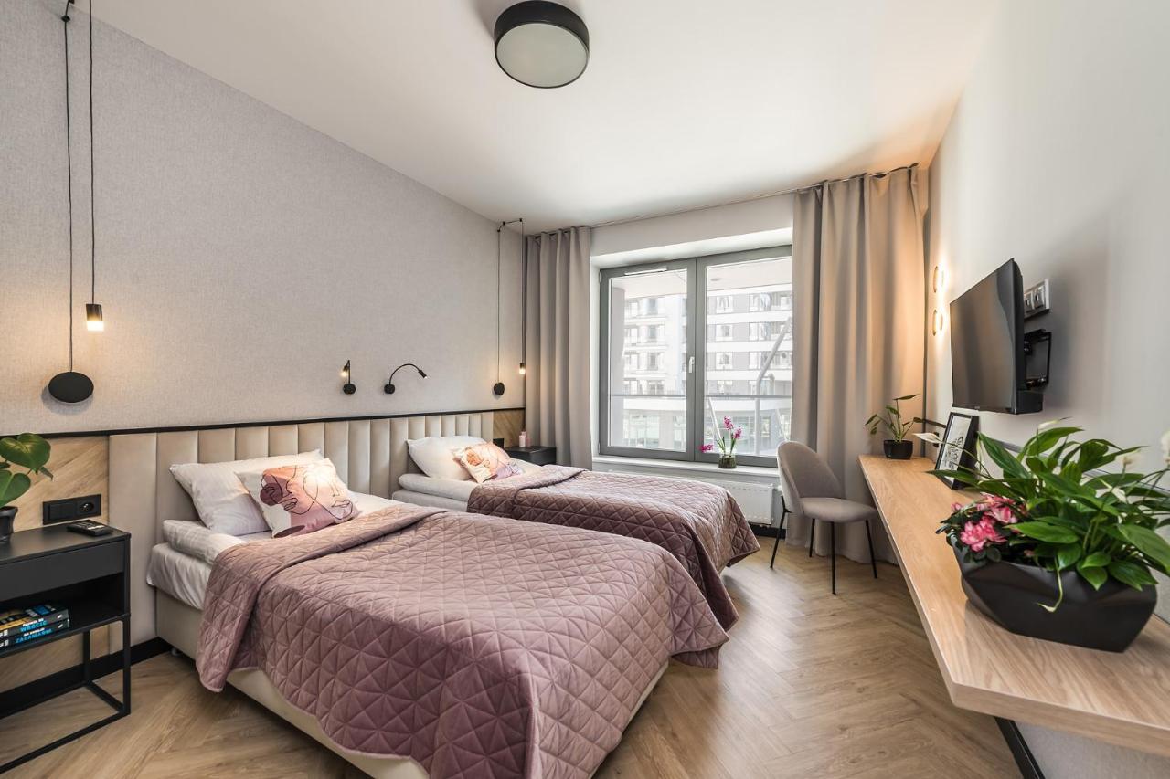 Apartament Moje Miasto Gdynia Zewnętrze zdjęcie