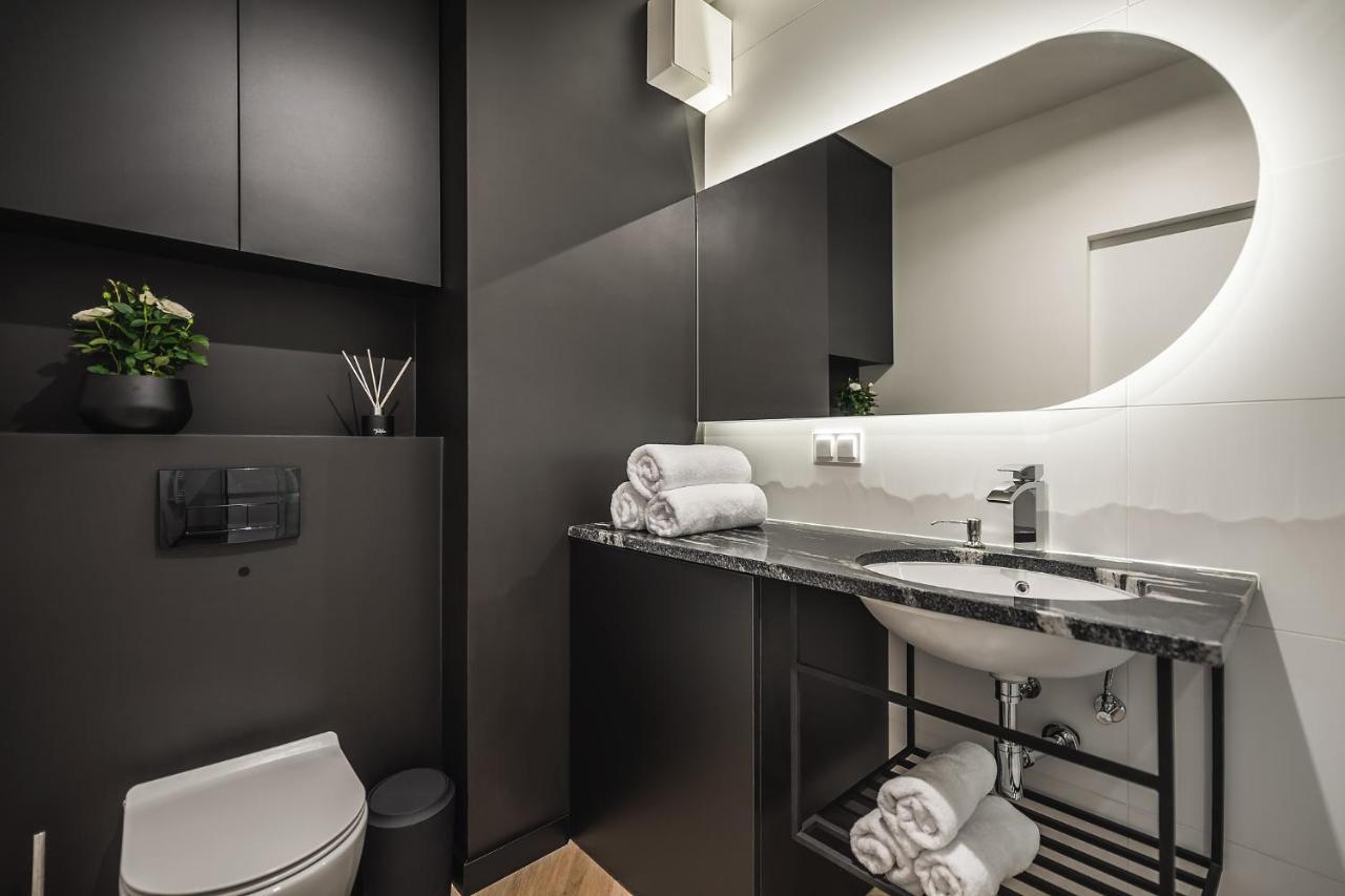 Apartament Moje Miasto Gdynia Zewnętrze zdjęcie