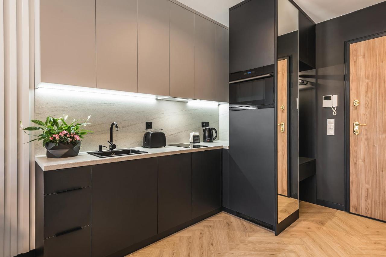 Apartament Moje Miasto Gdynia Zewnętrze zdjęcie