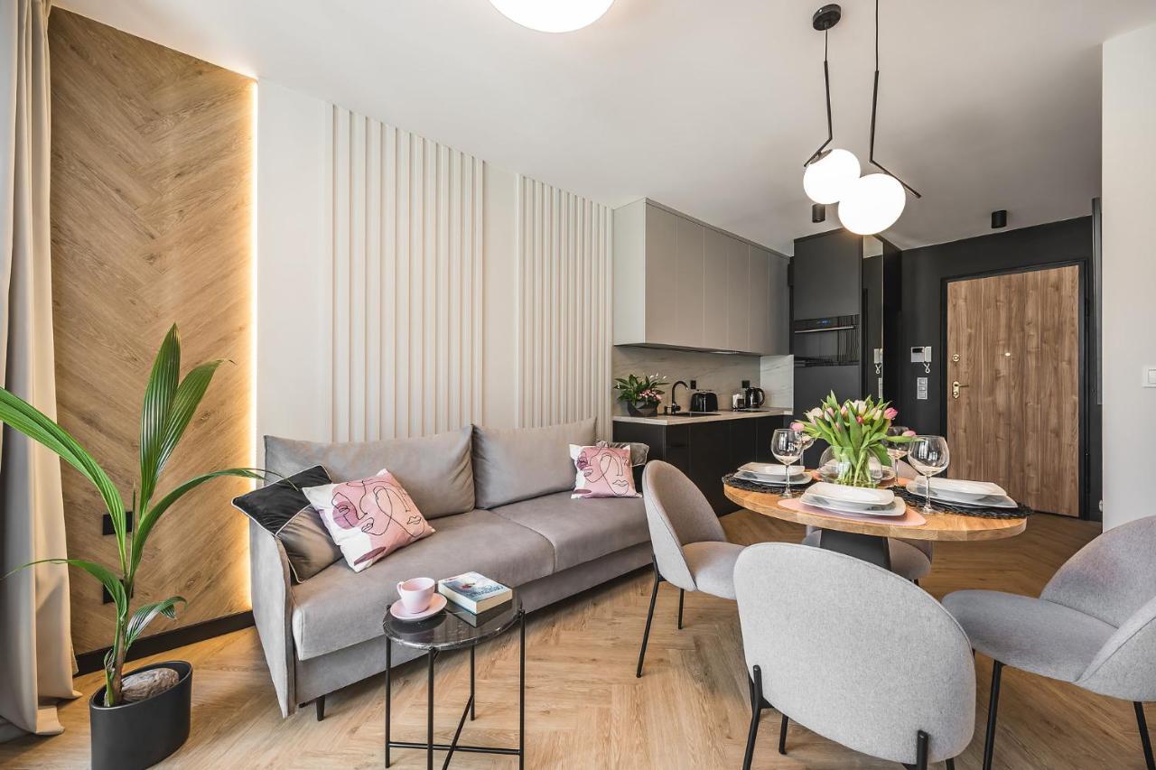 Apartament Moje Miasto Gdynia Zewnętrze zdjęcie