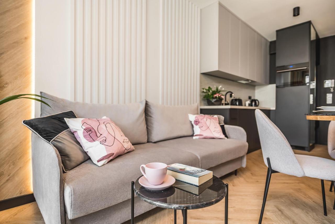 Apartament Moje Miasto Gdynia Zewnętrze zdjęcie